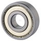 Łożysko kulkowe zwykłe 12x32x10 mm 77776201 | Exvi