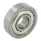 Łożysko kulkowe zwykłe 10x28x8 mm INA/FAG 16100AZZ | Exvi