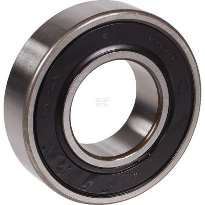Łożysko kulkowe zwykłe 32x65x17 mm Kramp 62322RS | Exvi