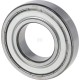 Łożysko kulkowe zwykłe 40x80x18 mm INA/FAG 6208ZZ | Exvi