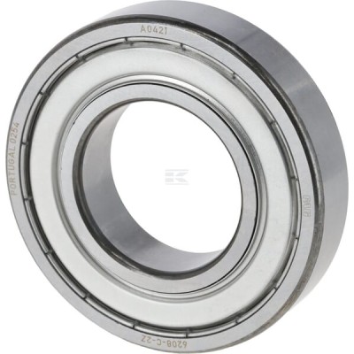 Łożysko kulkowe zwykłe 40x80x18 mm INA/FAG 6208ZZ | Exvi
