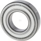Łożysko kulkowe zwykłe 40x80x18 mm INA/FAG 6208ZZ | Exvi
