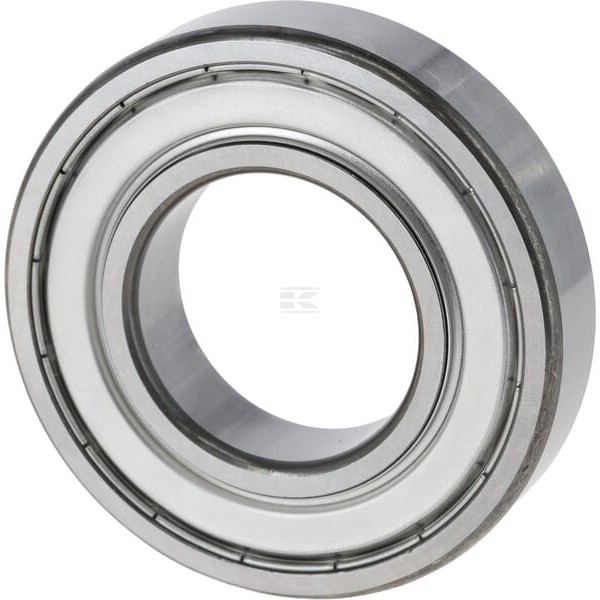 Łożysko kulkowe zwykłe 40x80x18 mm INA/FAG 6208ZZ | Exvi