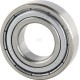 Łożysko kulkowe zwykłe 17x35x10 mm FŁT 77806003 | Exvi