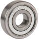 Łożysko kulkowe zwykłe 25x52x15 mm gopart 6205ZGP | Exvi