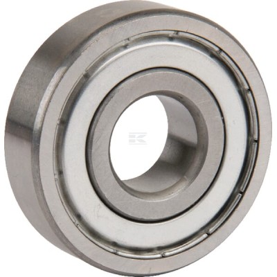 Łożysko kulkowe zwykłe 25x52x15 mm gopart 6205ZGP | Exvi