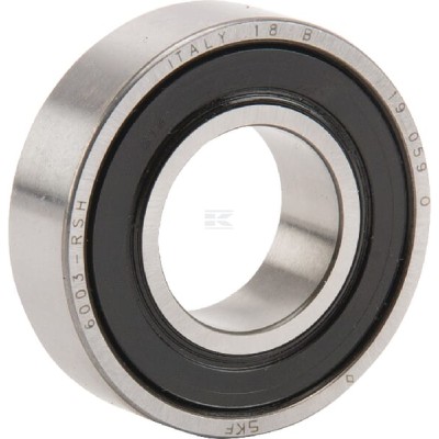 Łożysko kulkowe zwykłe 17x35x10 mm SKF 75006003 | Exvi