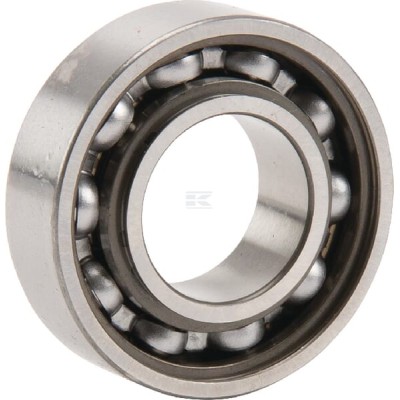 Łożysko kulkowe zwykłe 17x35x10 mm SKF 75006003 | Exvi
