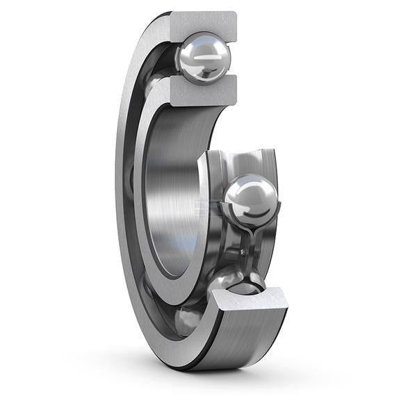 Łożysko kulkowe zwykłe 35x100x25 mm SKF 75006407 | Exvi