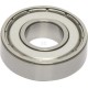 Łożysko kulkowe zwykłe 12x28x8 mm INA/FAG 6001ZZC3 | Exvi