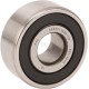 Łożysko kulkowe zwykłe 17x47x19 mm 62303A2RSRC3 | Exvi