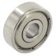 Łożysko kulkowe zwykłe 6x19x6 mm INA/FAG 626ZZC3 | Exvi