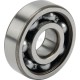 Łożysko kulkowe zwykłe 17x47x14 mm INA/FAG 6303RSRC3 | Exvi