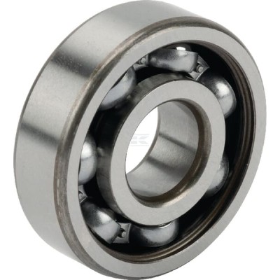 Łożysko kulkowe zwykłe 17x47x14 mm INA/FAG 6303RSRC3 | Exvi