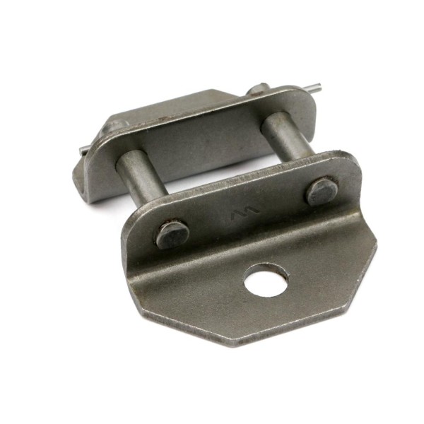 Zamek łańcucha z przyłączemobustronnym Z38.4VBK | Exvi