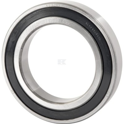 Łożysko kulkowe zwykłe 80x125x22 mm FŁT 778060162RS | Exvi