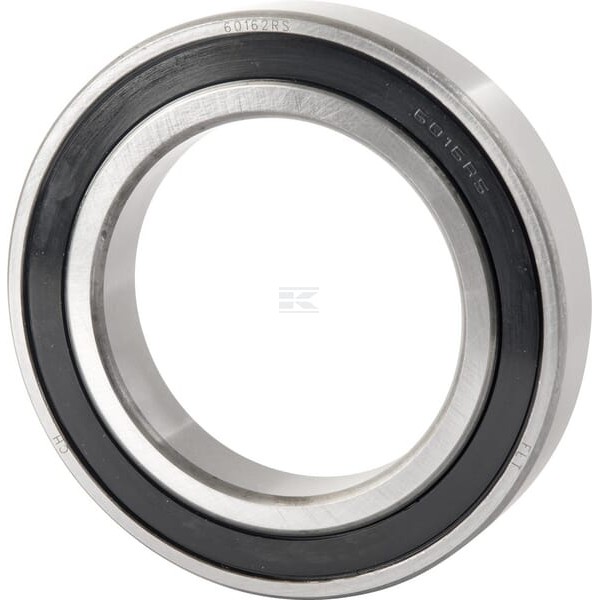 Łożysko kulkowe zwykłe 80x125x22 mm FŁT 778060162RS | Exvi