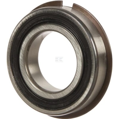 Łożysko kulkowe zwykłe 30x55x13 mm SKF 750060062RSNR | Exvi