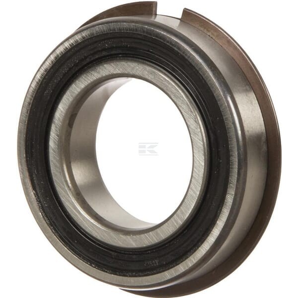 Łożysko kulkowe zwykłe 30x55x13 mm SKF 750060062RSNR | Exvi