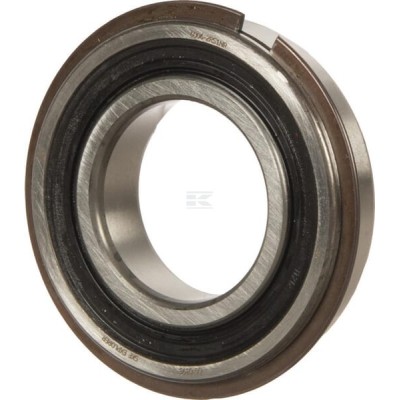 Łożysko kulkowe zwykłe 30x55x13 mm SKF 750060062RSNR | Exvi