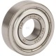 Łożysko kulkowe zwykłe 12x30x8 mm INA/FAG 16101A2Z | Exvi