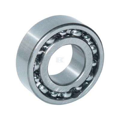 Łożysko kulkowe zwykłe 30x62x20 mm INA/FAG 4206BBTVH | Exvi