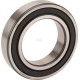 Łożysko kulkowe zwykłe 45x75x16 mm INA/FAG 6009RSRC3 | Exvi