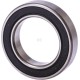 Łożysko kulkowe zwykłe 15x24x5 mm INA/FAG 618022RS | Exvi