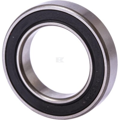 Łożysko kulkowe zwykłe 15x24x5 mm INA/FAG 618022RS | Exvi