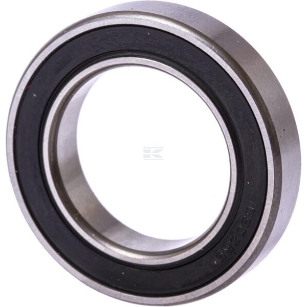Łożysko kulkowe zwykłe 15x24x5 mm INA/FAG 618022RS | Exvi