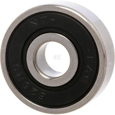 Łożysko kulkowe zwykłe 6x19x6 mm INA/FAG 6262RSC3 | Exvi