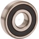 Łożysko kulkowe zwykłe 20x52x15 mm INA/FAG 6304RSR | Exvi