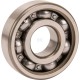 Łożysko kulkowe zwykłe 20x52x15 mm INA/FAG 6304RSR | Exvi