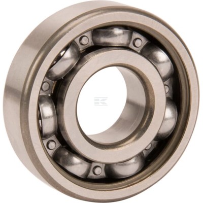 Łożysko kulkowe zwykłe 20x52x15 mm INA/FAG 6304RSR | Exvi