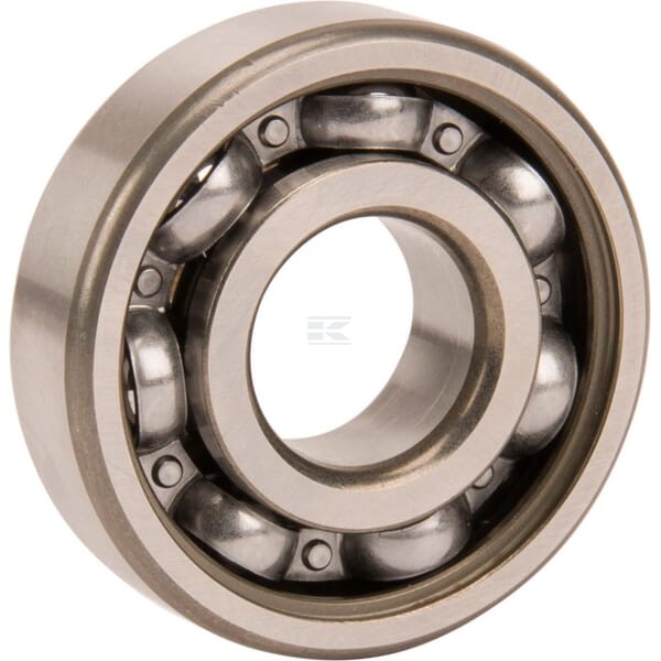 Łożysko kulkowe zwykłe 20x52x15 mm INA/FAG 6304RSR | Exvi