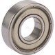 Łożysko kulkowe zwykłe 1/2"x1-1/8"x5/16" R82ZHLC | Exvi