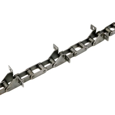 Łańcuch podajnika CA550 łapka F1/SD co 4 LCA550SD.04 | Exvi