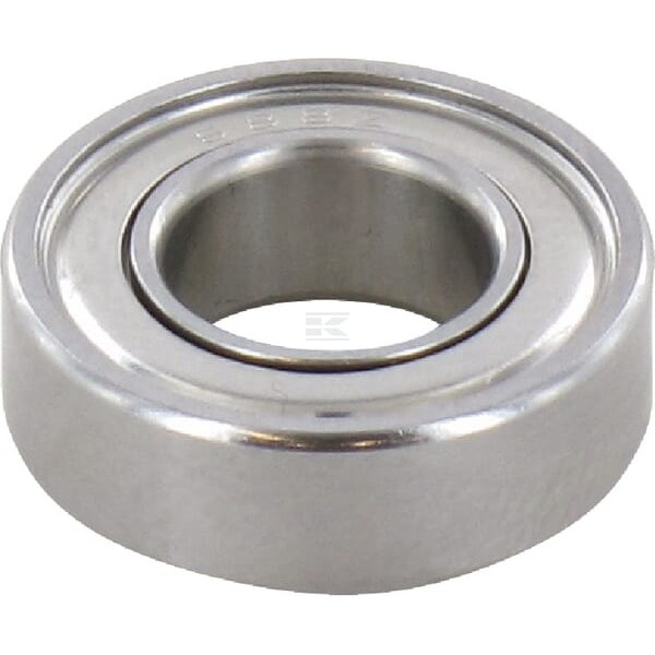 Łożysko kulkowe zwykłe 8x16x4 mm INA/FAG 688ZZMC3AV2 | Exvi