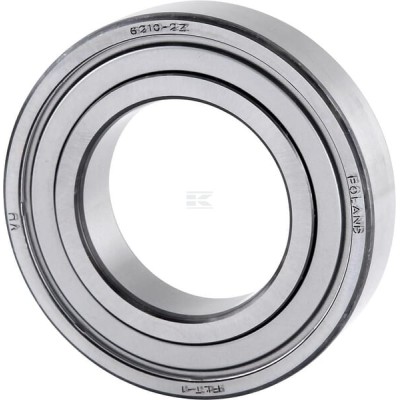 Łożysko kulkowe zwykłe 50x90x20 mm FŁT 77806210 | Exvi