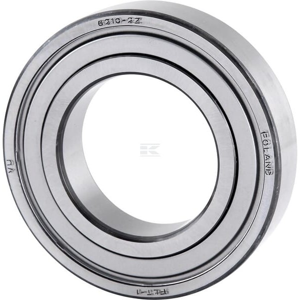 Łożysko kulkowe zwykłe 50x90x20 mm FŁT 77806210 | Exvi