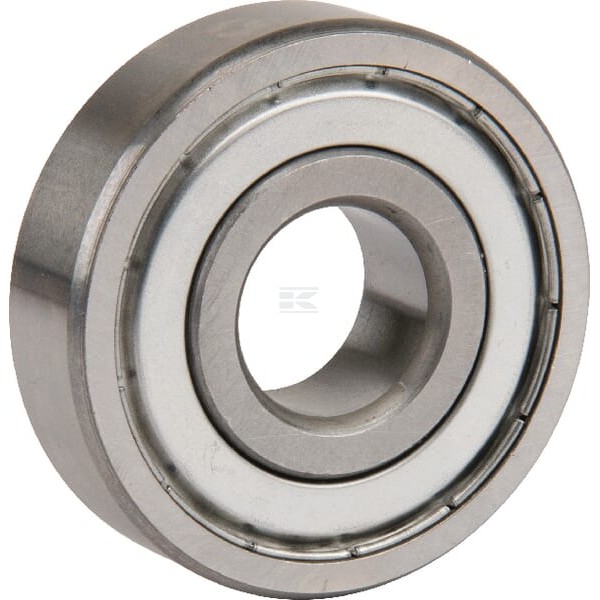 Łożysko kulkowe zwykłe 20x52x15 mm gopart 6304ZZGP | Exvi