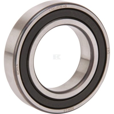 Łożysko kulkowe zwykłe 40x68x15 mm INA/FAG 6008RSRC3 | Exvi