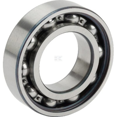 Łożysko kulkowe zwykłe 25x47x12 mm INA/FAG 6005RSRC3 | Exvi