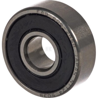 Łożysko kulkowe zwykłe 6x17x6 mm INA/FAG 6062RS | Exvi