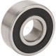Łożysko kulkowe zwykłe 30x72x27 mm 62306A2RSRC3 | Exvi