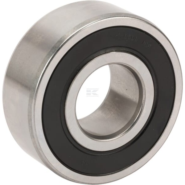 Łożysko kulkowe zwykłe 30x72x27 mm 62306A2RSRC3 | Exvi