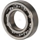 Łożysko kulkowe zwykłe 8x16x4 mm INA/FAG 688 | Exvi