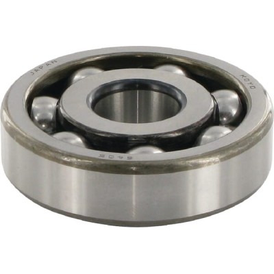 Łożysko kulkowe zwykłe 25x80x21 mm INA/FAG 6405 | Exvi