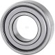 Łożysko kulkowe zwykłe 30x62x16 mm FŁT 77806206 | Exvi
