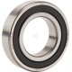 Łożysko kulkowe zwykłe 30x55x13 mm INA/FAG 6006RSRC3 | Exvi